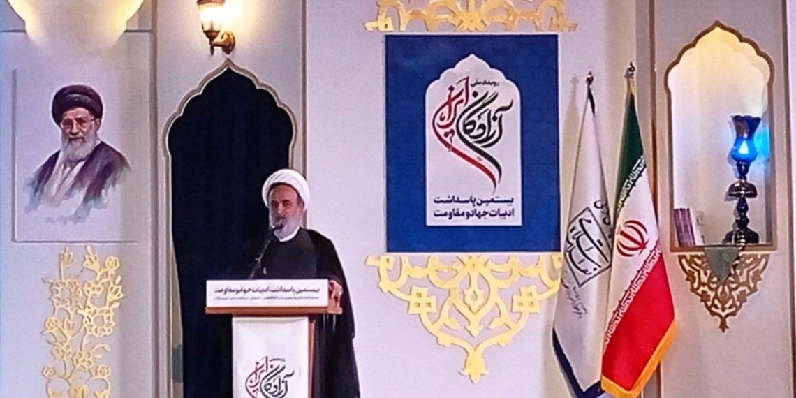 پناهیان: ابوترابی با تواضع شدید، ضد انقلاب بعثی را انقلابی کرد