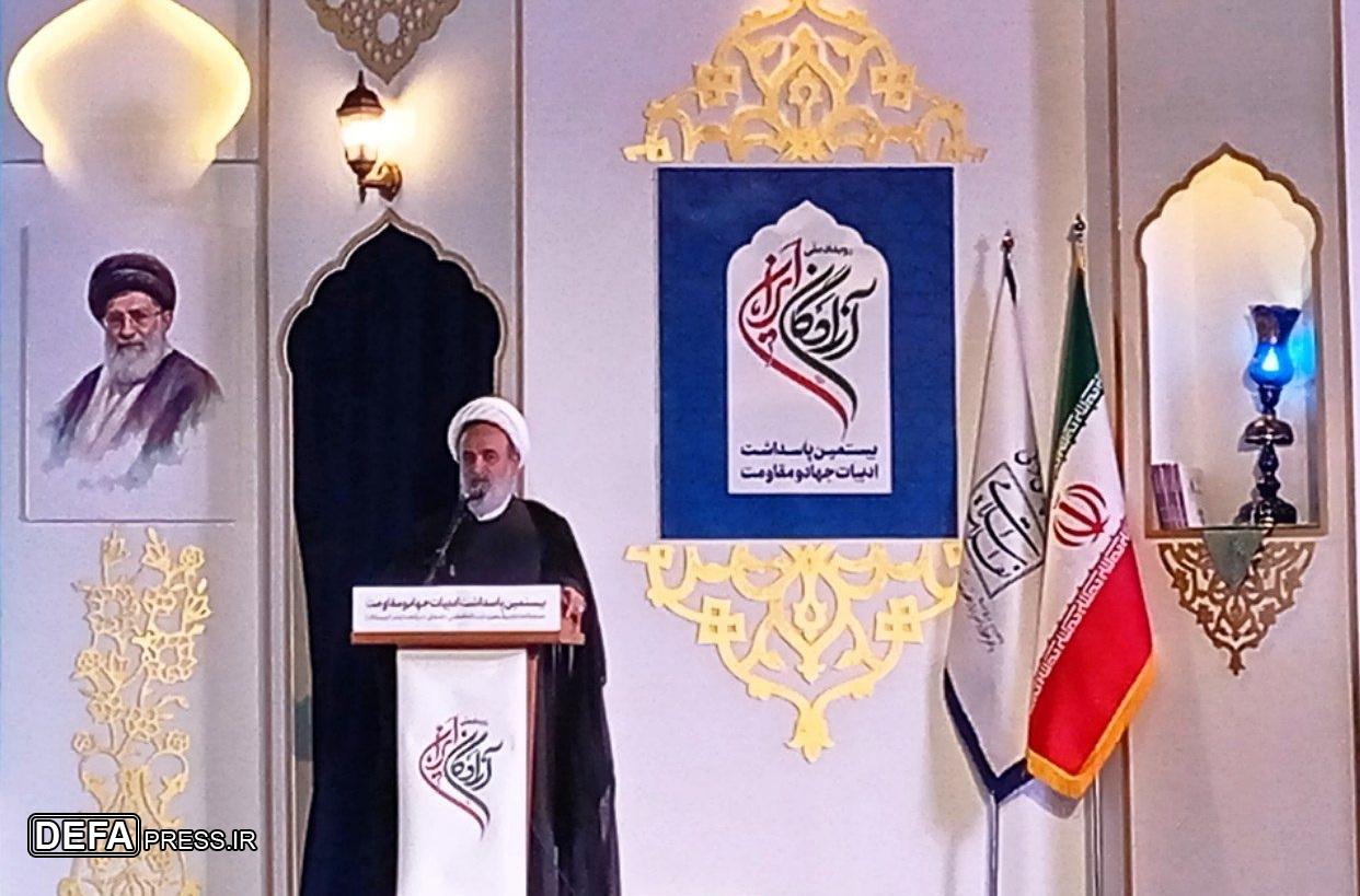 پناهیان: ابوترابی با تواضع شدید، ضد انقلاب بعثی را انقلابی کرد