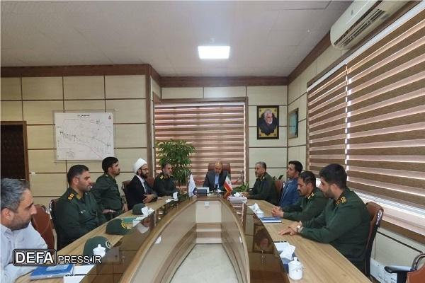 تأکید بر همکاری در راستای توسعه و مقابله با چالشها