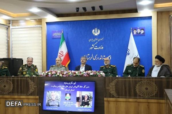 امیر سهرابی: روایات جنگ ۱۲ روزه ثبت و ضبط شوند