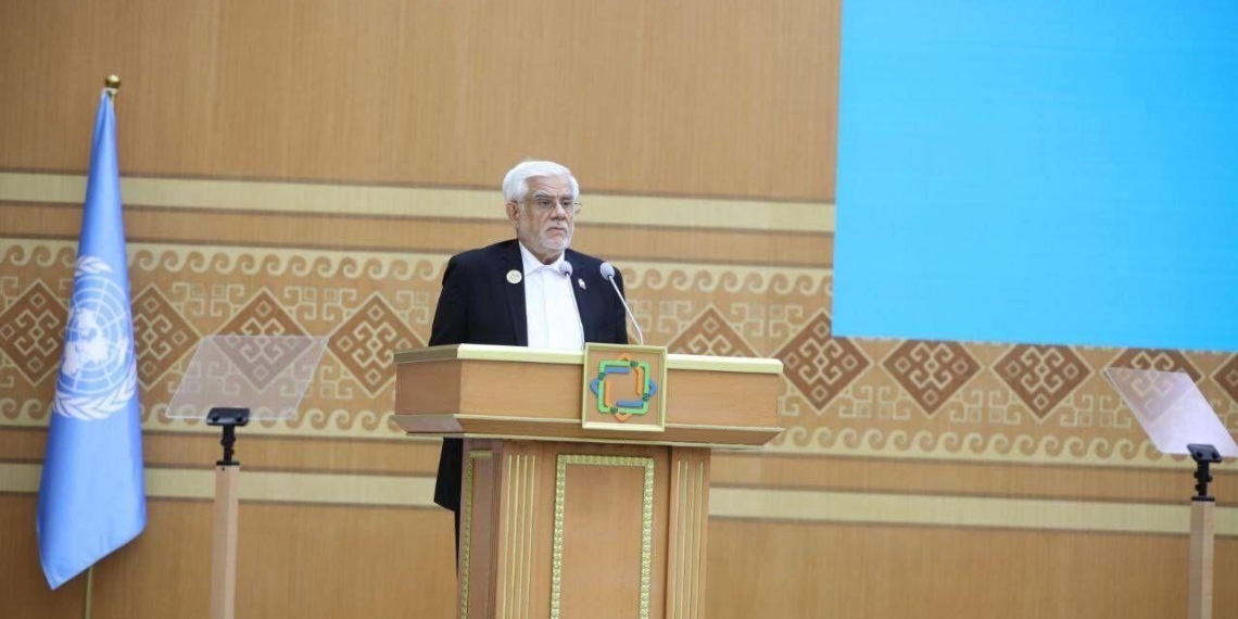 عارف: مکانیزم ماشه تصویب شود، تصمیمات متناسب را اتخاذ می‌کنیم