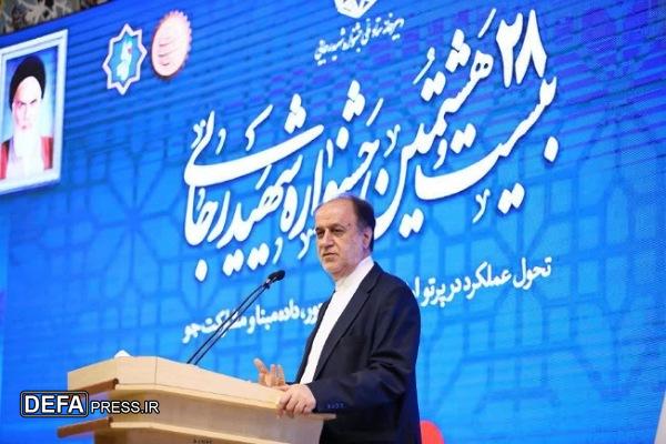 رسانه‌ها باید در بازتاب خدمات و دستاوردها پیشگام باشند