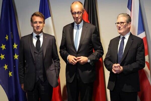 ادعای رویترز درباره مکانیسم ماشه