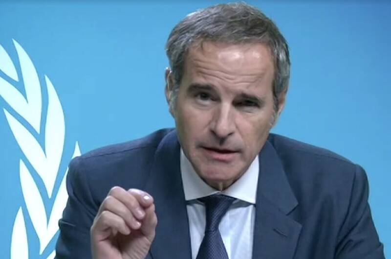 ادعای گروسی: بازرسی‌های آژانس در ایران به زودی آغاز خواهد شد