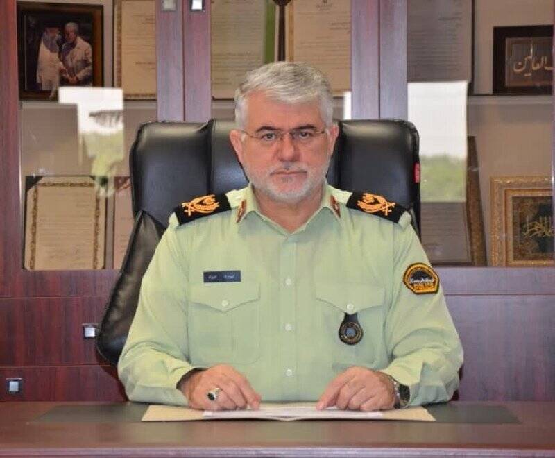 افزایش ۲۶ درصدی طرد اتباع غیرمجاز از غرب تهران