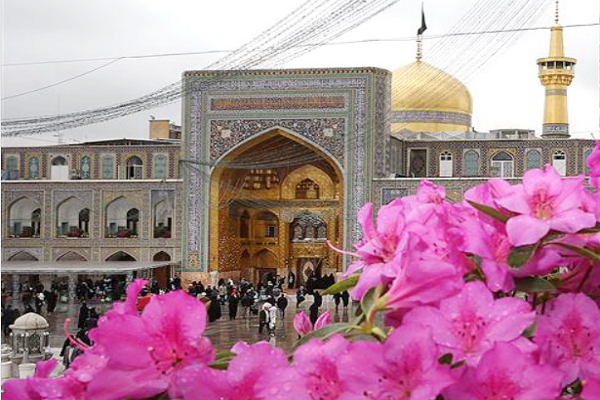 امام رضا (ع) و بازتولید گفتمان عاشورا