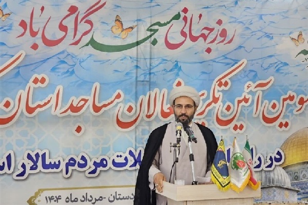 امامان جماعت باید محور چهار مأموریت «معنویت، بصیرت، مقاومت و خدمت» باشند