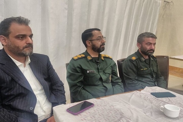 انتقال درست واقعیت‌ها موجب تقویت روحیه مردم و رزمندگان می‌شود