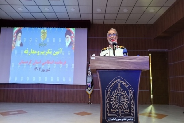 با هر گونه تردد مسلحانه و اقدام هنجارشکنانه در مرز‌ها برخورد می‌کنیم