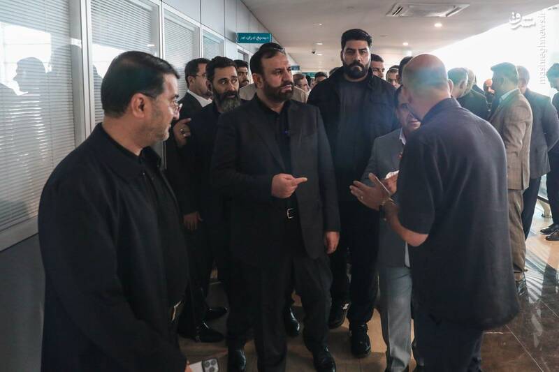 بازدید دادستان تهران از ترمینال سلام/ صالحی: شرکت‌های هواپیمایی را مسئول تخلفات در زمینه قیمت بلیت می‌دانیم