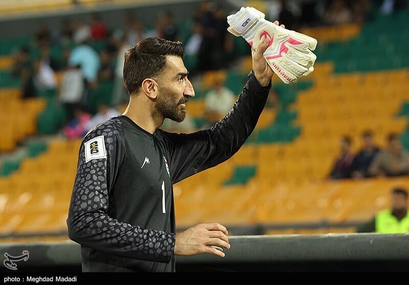 بازه زمانی محرومیت بیرانوند