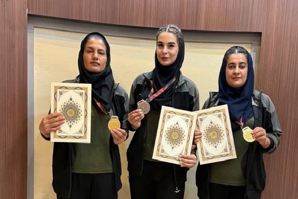 بانوان کردستانی در جشنواره ورزشی معلولین بهزیستی کشور خوش درخشیدند