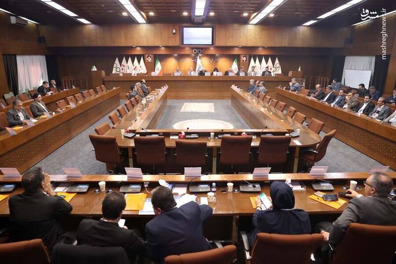 برگزاری مجمع عمومی سالیانه فدراسیون پزشکی ورزشی