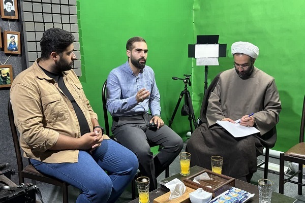 برگزاری نشست هم‌افزایی ستاد حماسه اسلامی ۶ بهمن با بسیج دانشجویی مازندران