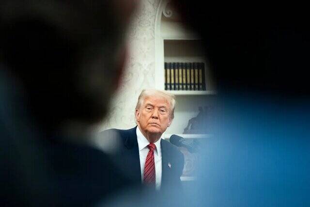 بزرگترین رسوایی تاریخ آمریکا از زبان ترامپ