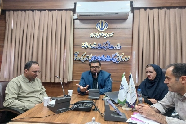 به مناسبت روز خبرنگار کارگاه آموزشی رسانه و هوش مصنوعی در سنندج برگزار شد