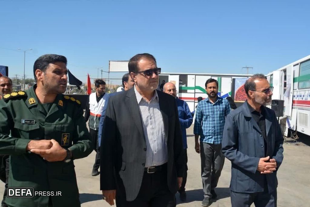 بیمارستان سیار ثامن‌الائمه، گامی نوین در خدمت‌رسانی بهداشتی و درمانی رایگان به زائران و محرومان