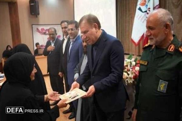 تجربه مقاومت ملت ایران در دوران دفاع مقدس برگ زرینی در تاریخ کشور است