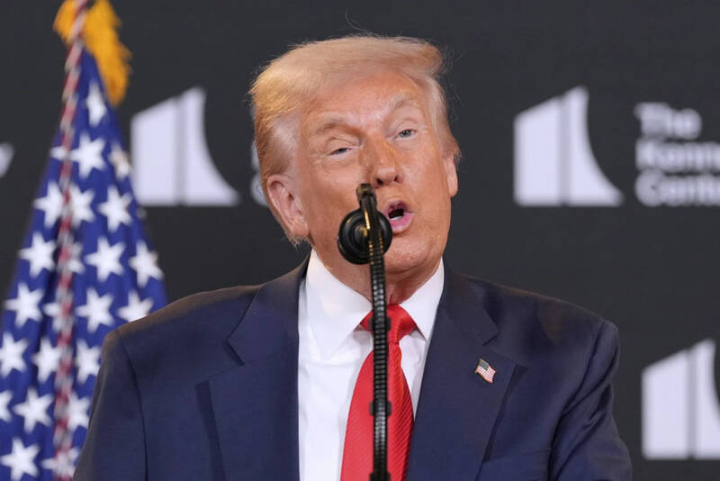 ترامپ به سرزمین های اشغالی می رود؟