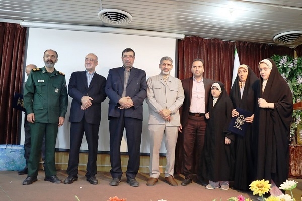 تصاویر/ اردوی فرهنگی بصیرتی کارکنان و خانواده اداره کل حفظ آثار و نشر ارزشهای دفاع مقدس و مقاومت مازندران (۳)