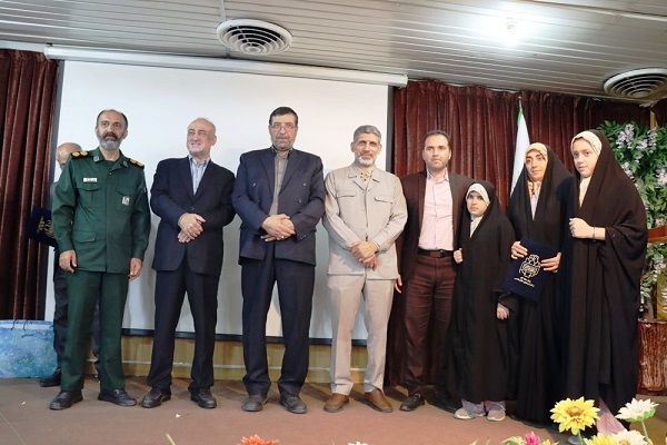 تصاویر/ اردوی فرهنگی بصیرتی کارکنان و خانواده اداره کل حفظ آثار و نشر ارزش‌های دفاع مقدس و مقاومت مازندران (۳)