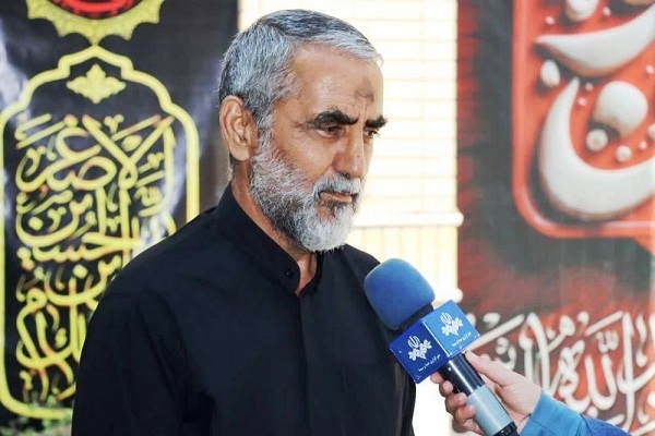 تصاویر/ ضبط و تصویربرداری مستند گزارشی «خان‌طومان» در موزه دفاع مقدس و مقاومت مازندران