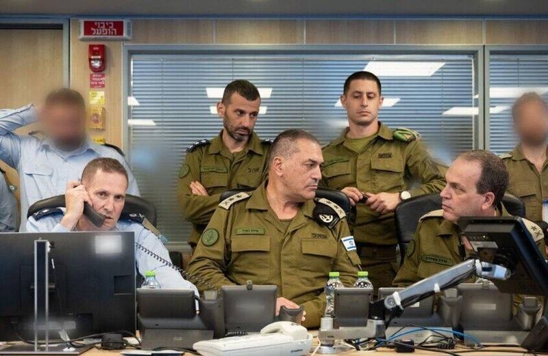 تصویب ایده‌ اشغال غزه از سوی رئیس ستاد ارتش اسرائیل