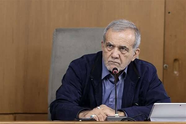 تمامی اجزای توسعه در کشور باید منوط به تمهید تامین آب باشد