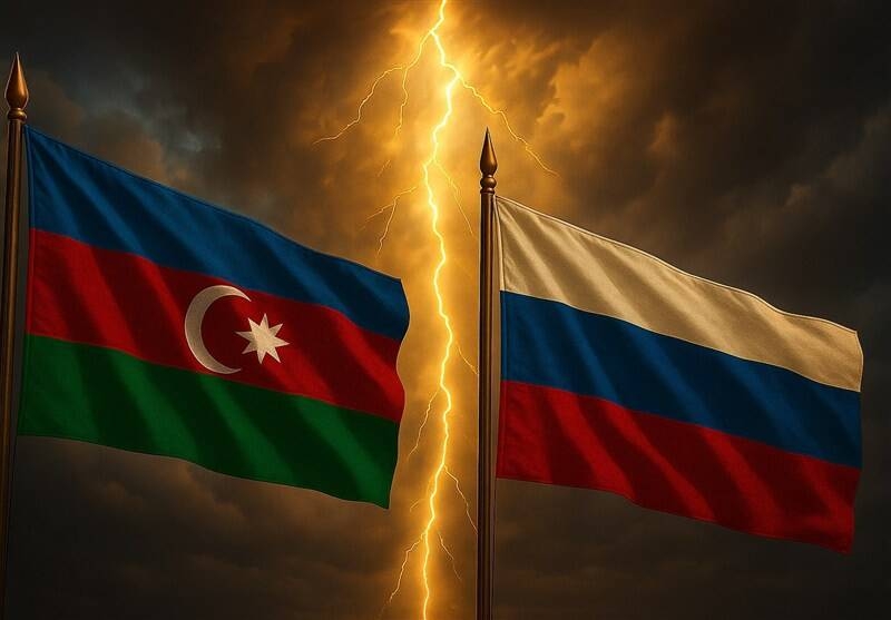 تنش جدید میان جمهوری آذربایجان و روسیه