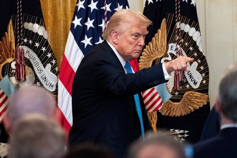 تهدید ترامپ به گسیل گارد ملی به مریلند