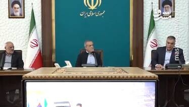 توئیت پزشکیان درباره دستاوردهای طرح جمع‌آوری گازهای همراه