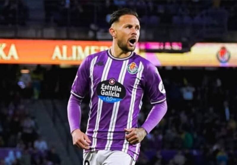 توافق سپاهان با وینگر اسپانیایی