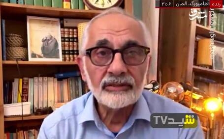 تودهنی عضو سابق گروهک منافقین به تلویزیون بی‌بی‌سی+ فیلم