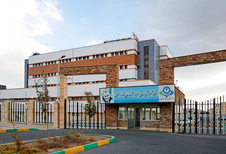 تکذیب خبر قطعی آب و تعطیلی اتاق عمل بیمارستان شهید سلیمانی فردیس