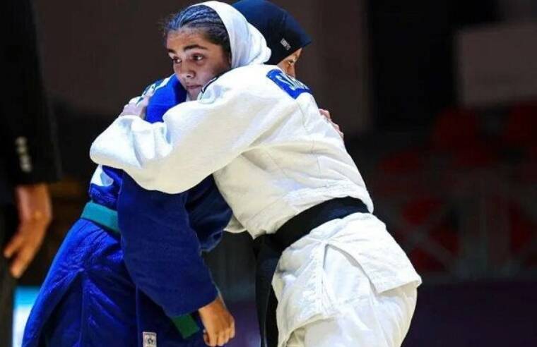 تیم جودوی نوجوانان ایران قهرمان آسیا شد