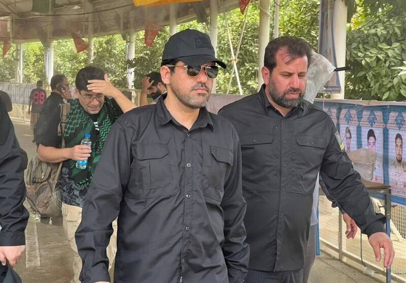 ثبت ۵.۵ میلیون سفر اربعین