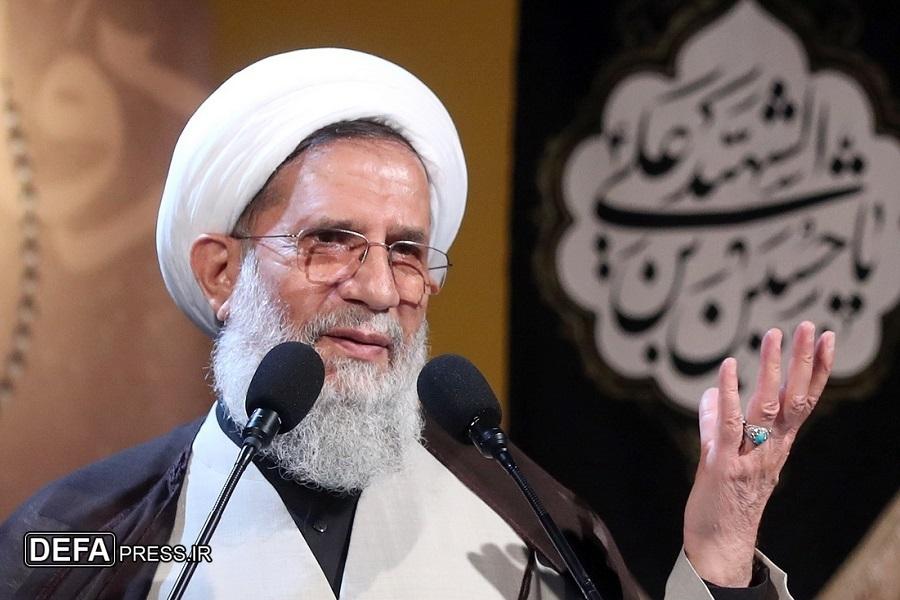 حجت‌الاسلام محمدحسنی