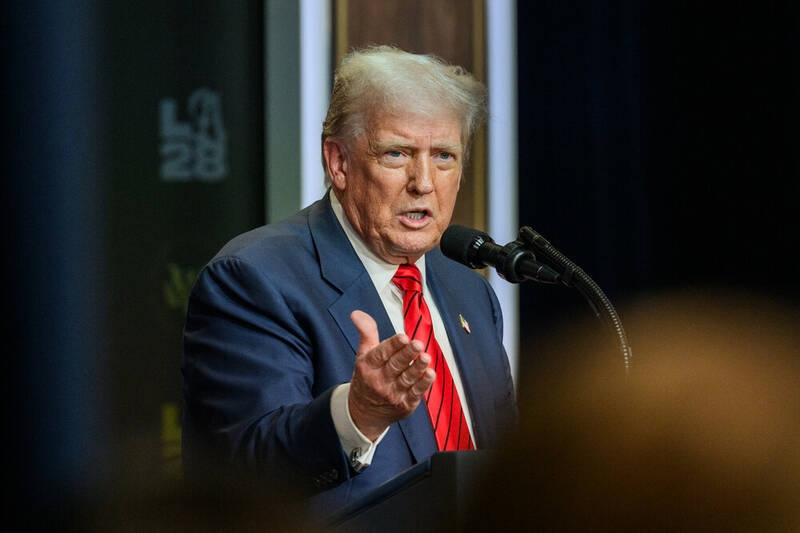 حرف تکراری ترامپ: تاسیسات هسته‌ای ایران را نابود کردم!