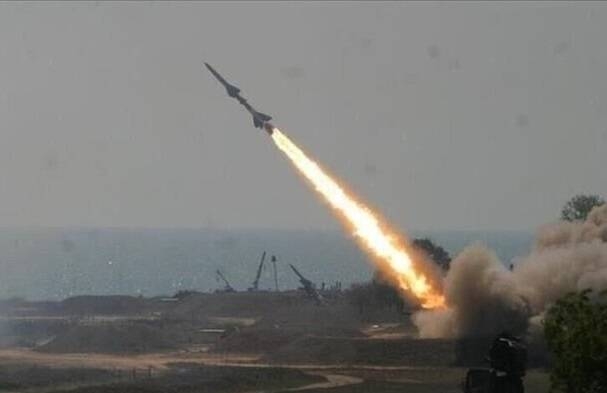 حمله موشکی یمن علیه اراضی اشغالی