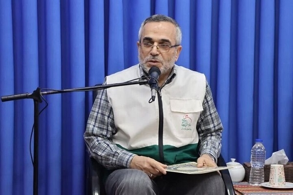 خادمیاران رضوی سفیران مهر و معنویت هستند