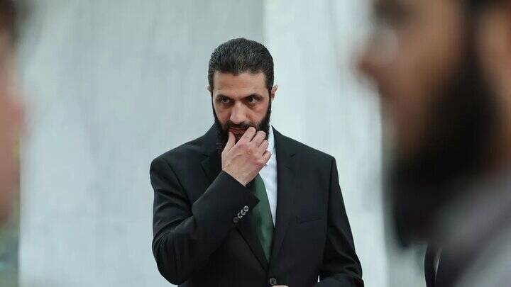 خشم رژیم جولانی از برگزاری یک نشست در سوریه