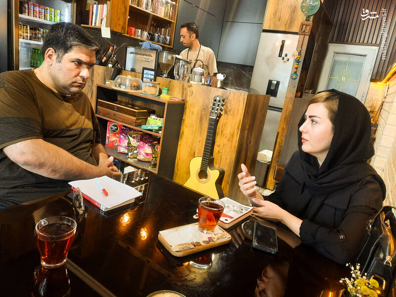 خیزش عاشقانه یک دختر در دفاع از وطن!