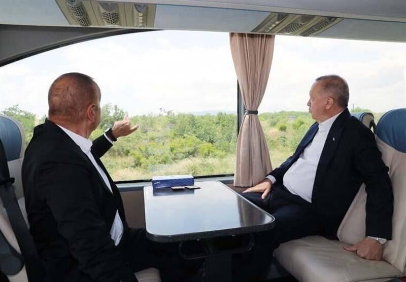 دام جدید آمریکا برای ترکیه و جمهوری آذربایجان