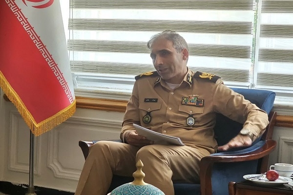 دانشگاه علوم دریایی امام خمینی نوشهر در جنگ تحمیلی ۱۲ روزه عاشقانه و مجاهدانه ایستاد