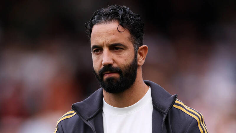 درصد پیروزی سرمربیان منچستریونایتد پس از فرگوسن؛ روبن آموریم بدترین است!