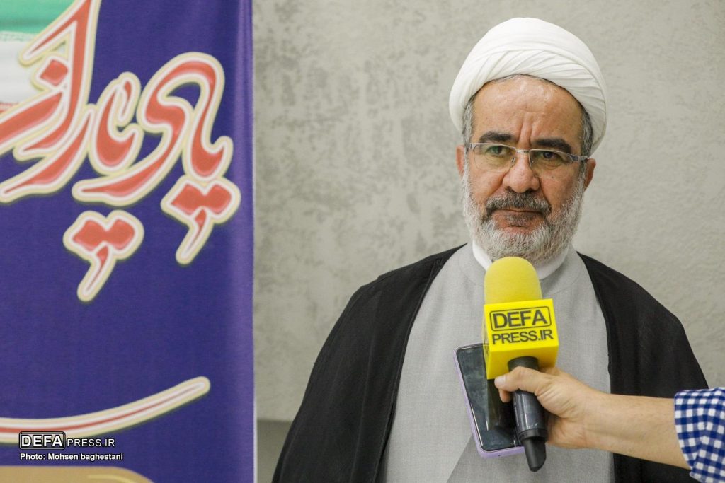 حجت الاسلام دهدار: ارتش با برنامه‌های فرهنگی و اردو‌های معنوی، باور‌های دینی خانواده‌های کارکنان را تقویت می‌کند