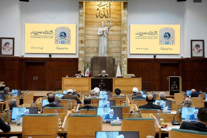 رئیس دیوان عالی کشور: توطئه‌ دشمن خنثی شد