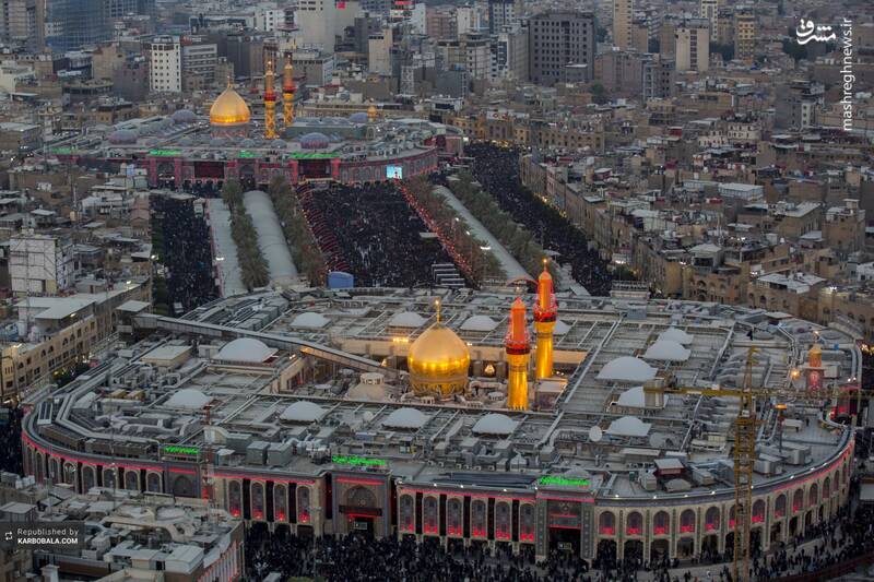 راز تمایز کربلا از لنز فیلمساز اسپانیایی