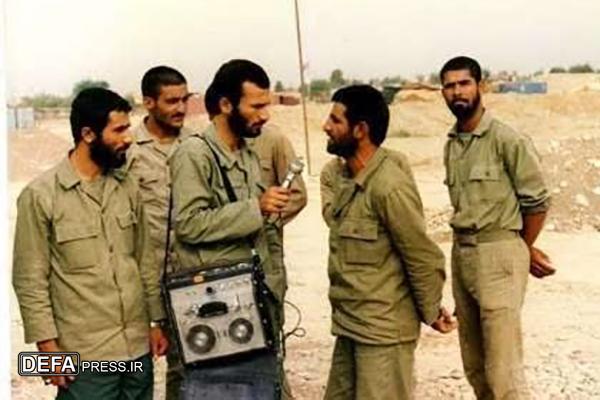 رسانه یکی از مهم‌ترین میدان‌های دفاع مقدس و مقاومت است