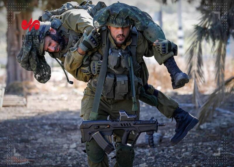 زخمی شدن ۷ نظامی اسرائیلی در سوریه